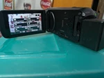 Canon Vixia Hf R80 Hd Camcorder 57X Optical Zoom Built-in Wi-fi Lcd Screen Black. Fixed Price $215.00.
