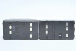 2 Pack NP-55 Batteries For Sony Ccd 8MM Video Camcorders. Fixed Price $12.99.