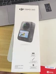 Dji Osmo 360 Adventure Combo Action Camera 1 Inch Imaging Area Waterproof. Fixed Price $699.00.