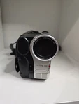 Hitachi VM-E360E Handheld 8MM Cassette Camcorder Silver Untested. Fixed Price $20.42.