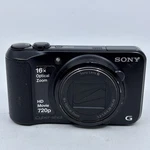 Sony Cybershot DSC-H90 16.1MP 16X Zoom Digital Camera Only Tested Working Read. Fixed Price $99.99.
