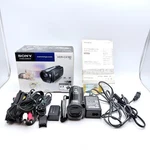 Sony Handycam HDR-CX180 Full Avchd G Lens 30X Wide Exmor 3.3MP Black Japan. Fixed Price $116.00.