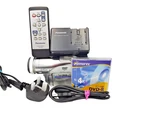 Panasonic VDR-M70EB Dvd-ram Video Camera Camcorder Recorder Vintage. Fixed Price $100.91.