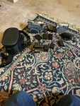 Jvc GR-D375U Mini Dv Camcorder Parts Only. Fixed Price $24.00.