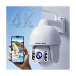 Foscam 4K/8MP Security Cameras Wireless Outdoor, 5GHZ&2.4GHZ Wifi Surveillanc.... Fixed Price $168.77.