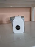 Aiptek DZO-V5T Digital Camcorder MP3 Music, 4X Smartzoom, 8.31MM. Fixed Price $19.00.