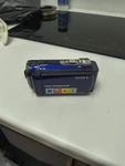 Sony Handycam DCR-SX44 With Battery. Fixed Price $59.00.