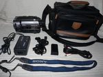 Sony Pal CCD-TR730E HI8 8MM VIDEO8 Camcorder Vcr Player Transfer. Fixed Price $214.99.