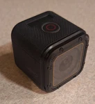 Gopro Hero Session Action Camera Black 1080P Waterproof Wi-fi Metal Case. Fixed Price $50.00.