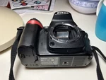 Nikon D90 & 50MM 1.8D Accessories. Fixed Price $169.00.