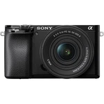 Sony A6100 Mirrorless Camera 24.2MP + 16-50MM Lens 4K Uhd Wi-fi Bluetooth. Fixed Price $798.00.