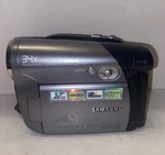 Samsung SC-DC173U Dvd Camera Recorder +r Dual Layer 1200X Digital Zoom. Fixed Price $42.49.