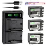 Kastar Battery LTD2 Charger For Canon NB-2L12 ZR100 ZR500 ZR600 ZR950 HV40. Fixed Price $9.99.