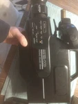 Vtg Sears Solid State Vhs Movie Camera Recorder W Battery And Charger Model 934. Fixed Price $10.93.
