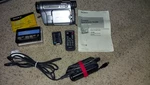 Sony Handycam DCR-TRV285E Digital Camcorder Player Video Recorder +accesories. Fixed Price $260.00.