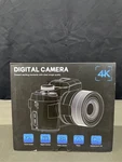 Yatao Cameras For Photography & VLOGGING,75MP 4K Digital With Flip Touchs. Fixed Price $92.33.