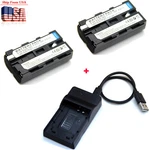 Battery / Charger For Sony DSR-DU1 DSR-PD100A DSR-PD150P DSR-PD170P DSR-PD190P. Fixed Price $29.88.