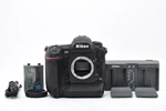 Top Mint Nikon D5 Xqd-type 20.8MP Dslr Camera Shutter COUNT:47,094 From Japan. Fixed Price $1599.99.