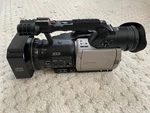 Panasonic AG-DVX100 3CCD Minidv Camcorder No Charger Hard Case.. Fixed Price $150.00.