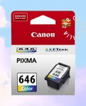 Genuine Canon CL646 Color Ink MG2560 MG2460 MG2960 MG2965 MG3060. Fixed Price $27.05.