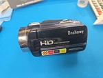 Vivitar Dvr 790HD (16 Gb) 3D Camcorder. Fixed Price $56.00.