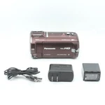 Panasonic HC-W850M Brown Digital Full Hd Camcorder 20X Zoom 64GB W/battery. Fixed Price $215.99.