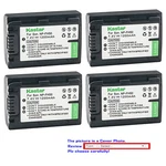 Kastar Replacement Battery For Sony NP-FH50 & DCR-SR42 DCR-SR45 DCR-SR46. Fixed Price $30.99.