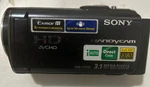 Sony Handycam HDR-CX110 Camcorder With Charger Tested Working. Fixed Price $109.99.