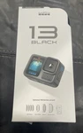 Gopro HERO13 27MP Waterproof Action Camera With Carrying Case, Black. Fixed Price $430.00.