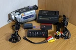 Sony DCR-TRV17 Handycam Camcorder Nightshot Minidv Japanese Only Excellent. Fixed Price $171.99.