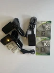 Sanyo VPC-HD1000 1920X1080 Full Camcorder Digital Movie Camera Bundle Works. Fixed Price $150.00.