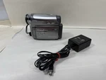 Jvc GR-D796U Digital Video Camera Camcorder Minidv & Sd Card *error Code*. Fixed Price $39.70.
