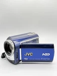 Jvc Everio GZ-MG330AU 30GB Hdd Digital Video Camcorder Blue Tested Working. Fixed Price $62.99.