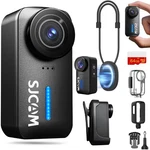 Sjcam C110PLUS Mini Body Camera 4K Video Pov 170 6-AXIS Stabilization. Fixed Price $129.99.
