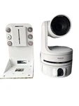 Panasonic AW-HE130 Ptz Full Hd Wired Ip/network Indoor Camera White +AW-HEA10WPJ. Fixed Price $1100.00.