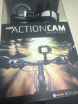 Emerson Camcorder -EVC355BK- Action Mini. Fixed Price $16.00.