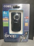 Coby CAM3001 Digital Camcorder, Brand New Sealed, Free Shipping. Fixed Price $16.80.