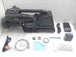 Panasonic AG-AC8P Professional Full Hd Avccam Hybrid Camcorder 50X Izoom 312 Hrs. Fixed Price $389.99.