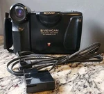 Sharp Viewcam VL-E37U Liquid Crystal Video Camera Hi Fi Monaural For Parts Only. Fixed Price $12.59.