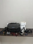 Jvc GR-DVL805U Camcorder Silver W/ Batteries, Case, Charger & Cords Works. Fixed Price $89.99.