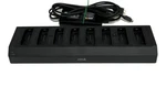 Docking Station W701 8 Bay For Axis W101 Police Body Worn Camera. Fixed Price $329.95.