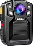 Cammhd V8-64GB 1440P Body Camera 2 Batteries Working 10 Hours IP68 Waterproof. Fixed Price $98.60.