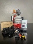 Sony Handycam Dcr PC100 Imersionrc Tapeless Bundle W/ Nightshot Tested/working. Fixed Price $499.99.