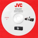 1 Service Manual Jvc Audio Video Dvd 2 Of 6 In Pdf Format. Fixed Price $19.00.