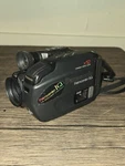 Panasonic Palmcorder Vhsc PV-IQ304 Camcorder W/ Remote Untested. Fixed Price $26.79.