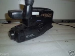 Hitachi 7500LA Rapid Reflex 16BIT 72X Digital Zoom Camcorder For Parts Repair. Fixed Price $80.00.