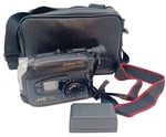 Vtg 1997 Jvc GR-AX720U Vhs-c Videomovie Camera Camcorder No Charger As Is. Fixed Price $25.00.