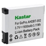 Kastar Battery For Gopro HERO2 Original Hd (2010 Model). Fixed Price $8.99.