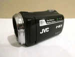 Jvc Everio GZ-HM320BU Hd Camcorder 20X Zoom Untested. Fixed Price $25.00.