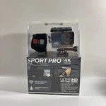 Ultra Hd Wifi Spot Camera With Wrist Remote 4K Sport Waterproof *free Ship*. Fixed Price $24.99.